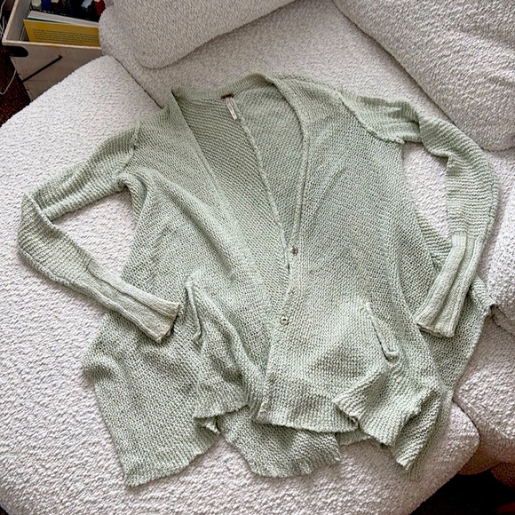 Free People Cardigan - Picture 1 of 4